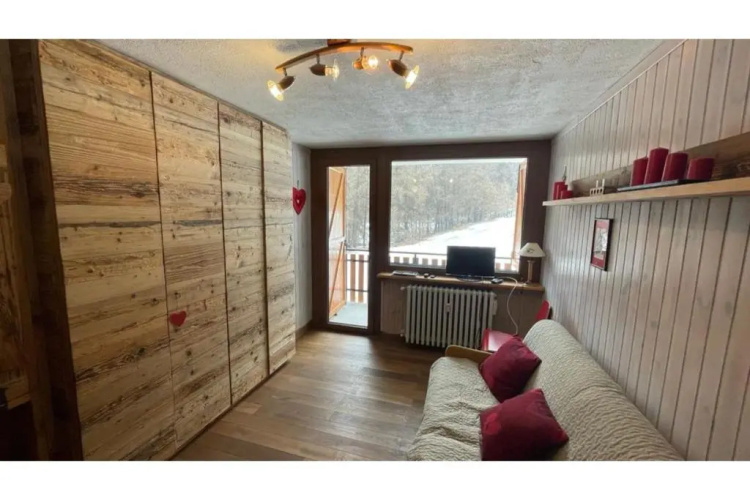 Studio Abete Rosso 500m From Ski