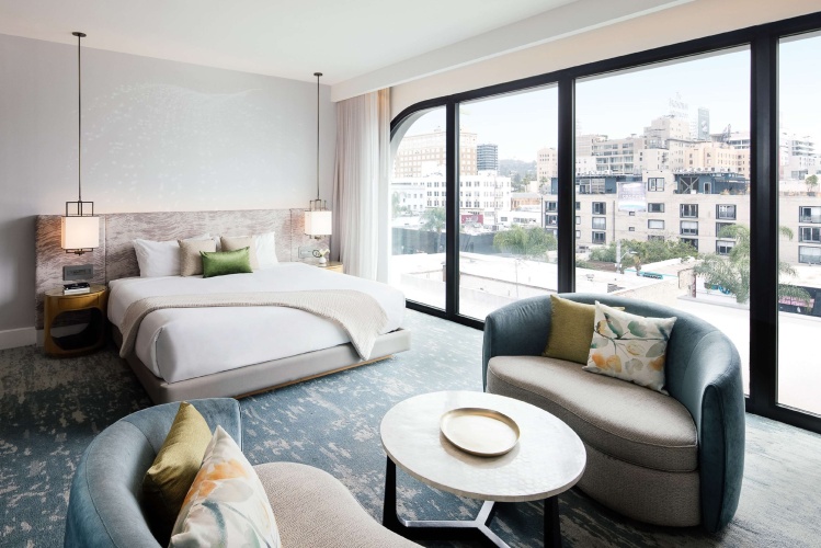 Gold Double room