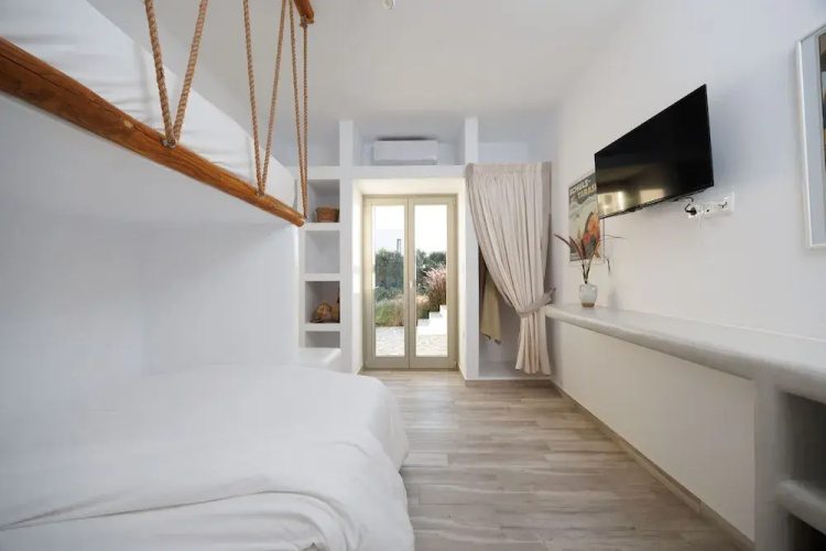 Plaka Villas Naxos - Villa Matina Villa Sofia