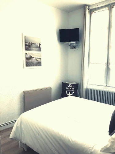 Classic Double room with city view