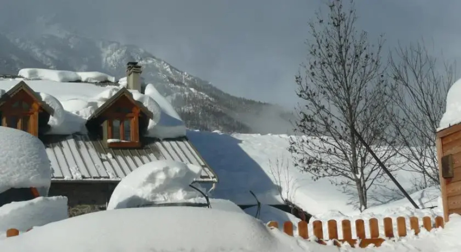 Chalet Serre Barbin