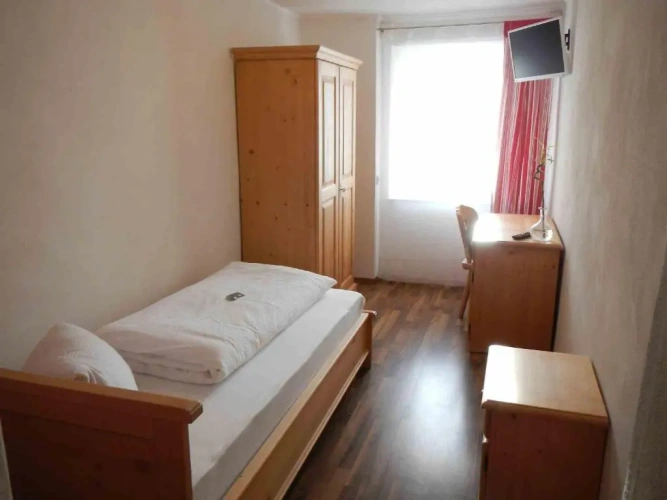 Standard Double room with view