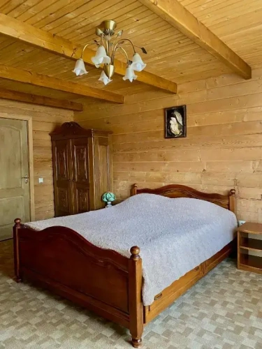 Standard Double room with balcony and with view