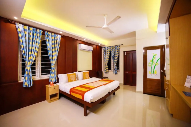 OYO 8420 Elite Inn