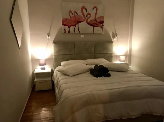 Well being apartment