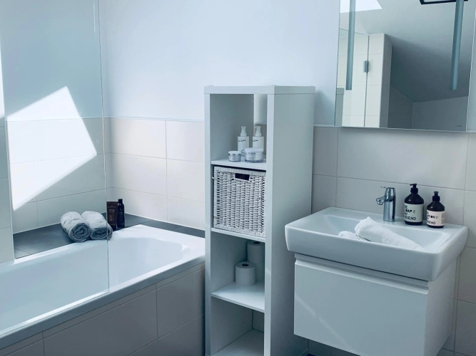 Ferienwohnung Konzept Schmiede