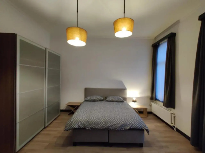 Modern Duplex 100m2 Perfect To Visit Brussels