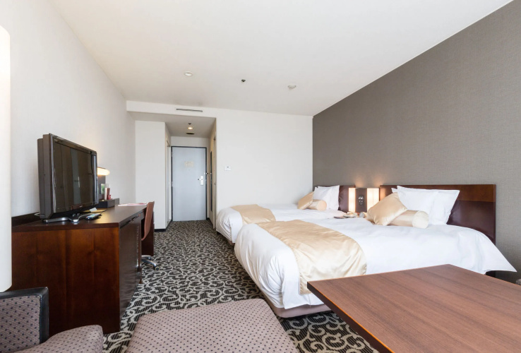 ANA Crowne Plaza Ube
