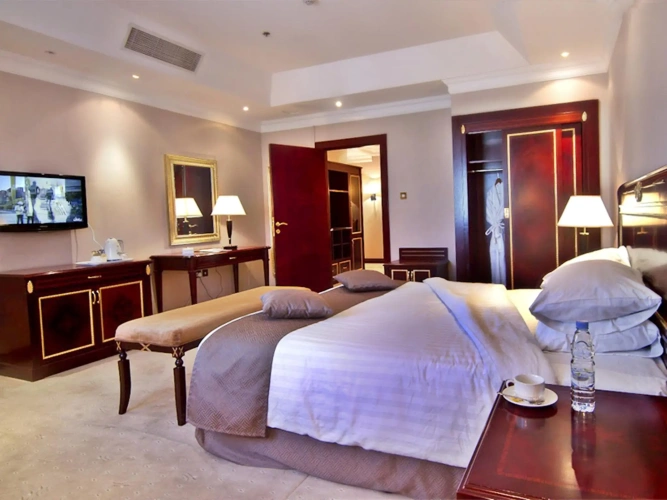 Superior room