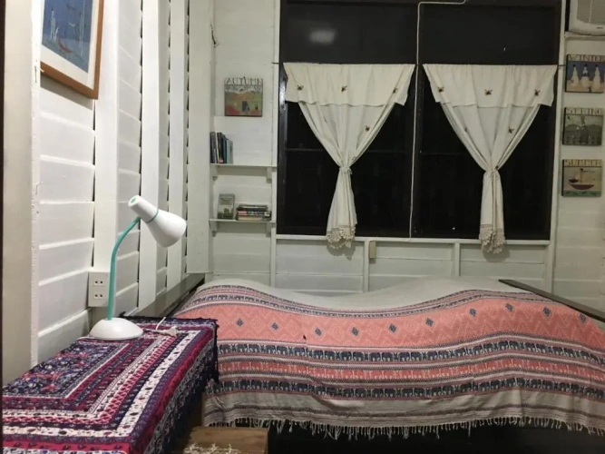 Standard Triple room with balcony
