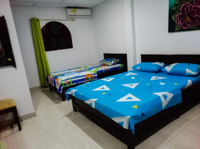 Hotel Acuarius