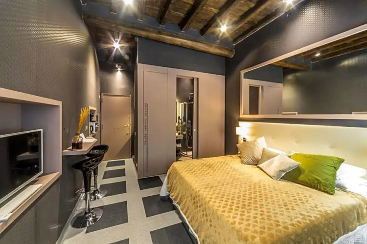 Piazza di Spagna Luxury Apartment