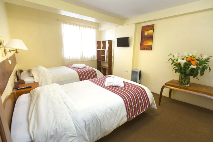 Andean Dreams Hotel