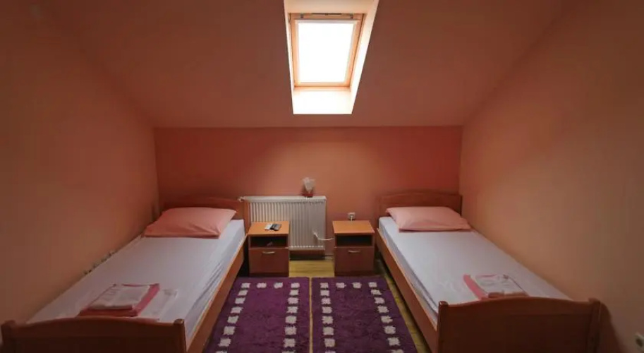 Apartments Klanac