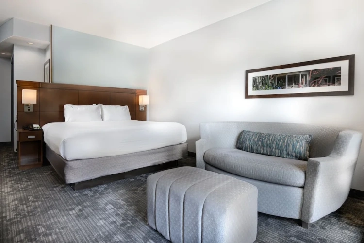 1 Bedroom Suite with river view