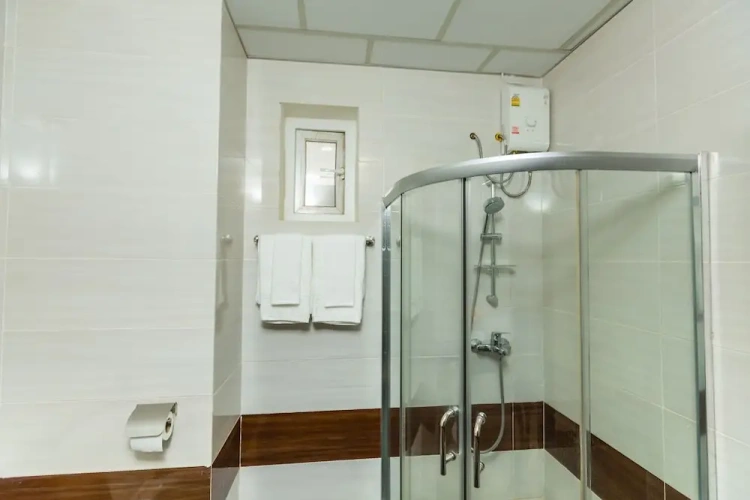 1 Bedroom Deluxe Double room with river view