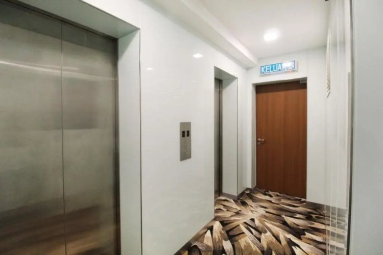 KL Eight Suites Newly completed 2021