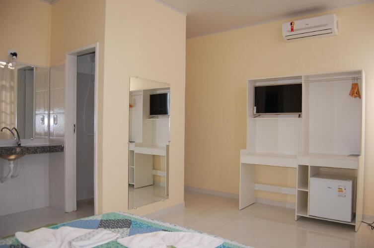 Santorini HotelOver view