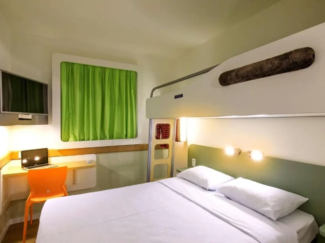 Triple Apartment