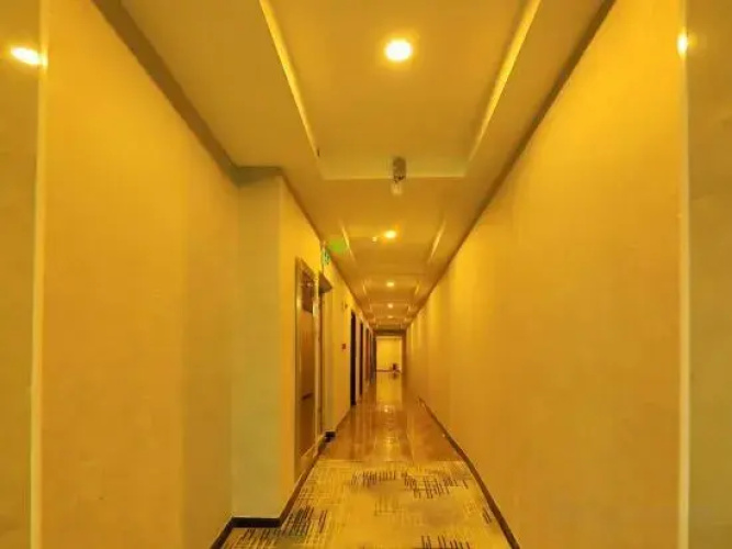 Golmud Moyang International Hotel