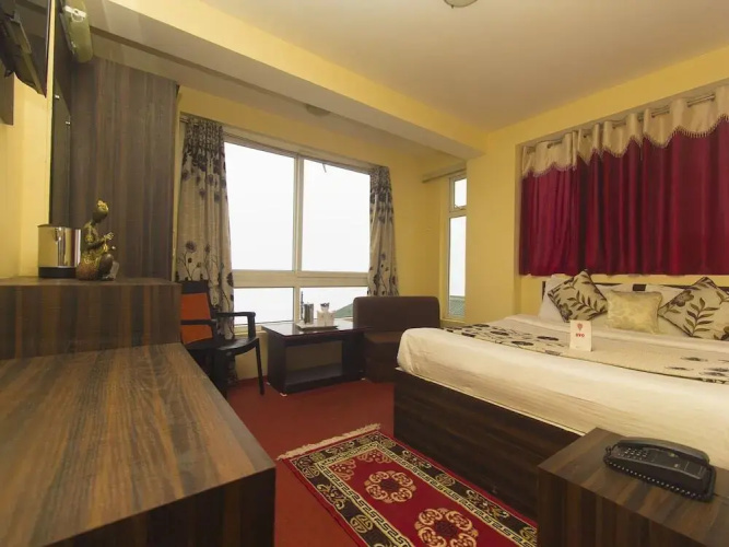 Hotel Golden Wind Horse