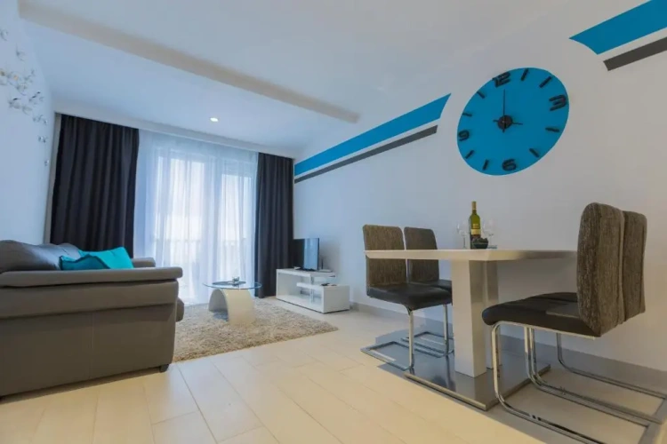 1 Bedroom Apartment
