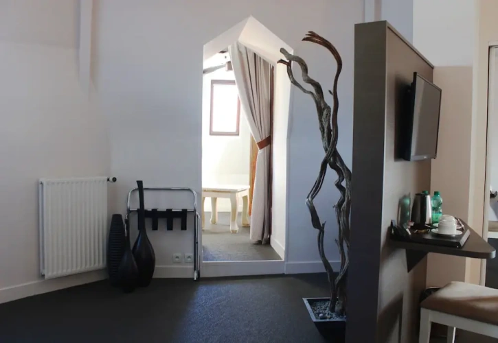 Prestige Double room with sea view