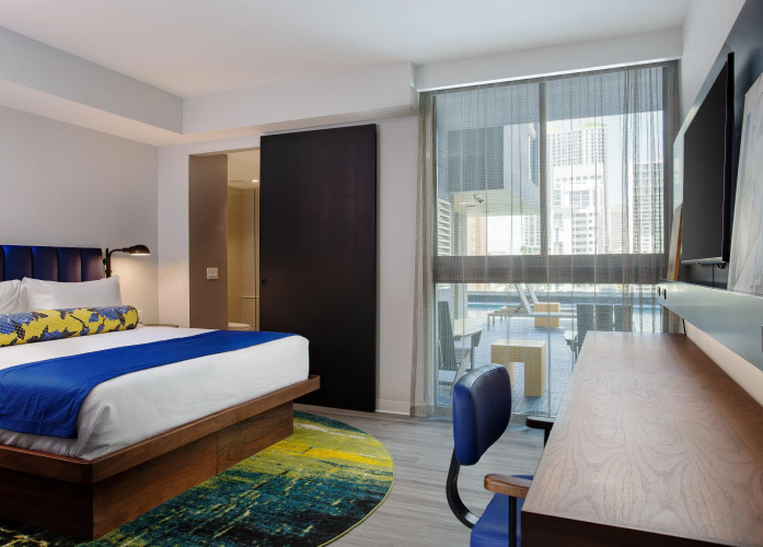 Hotel Indigo Miami Brickell by IHG