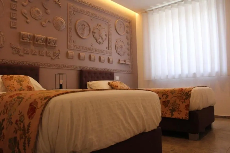 Standard Double room