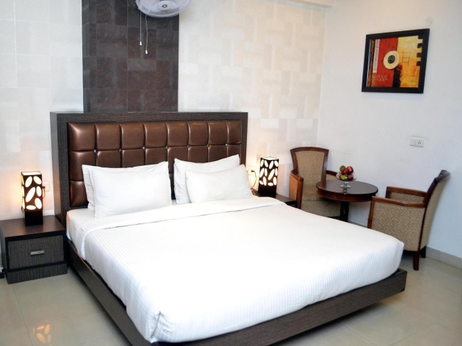 Standard Double room