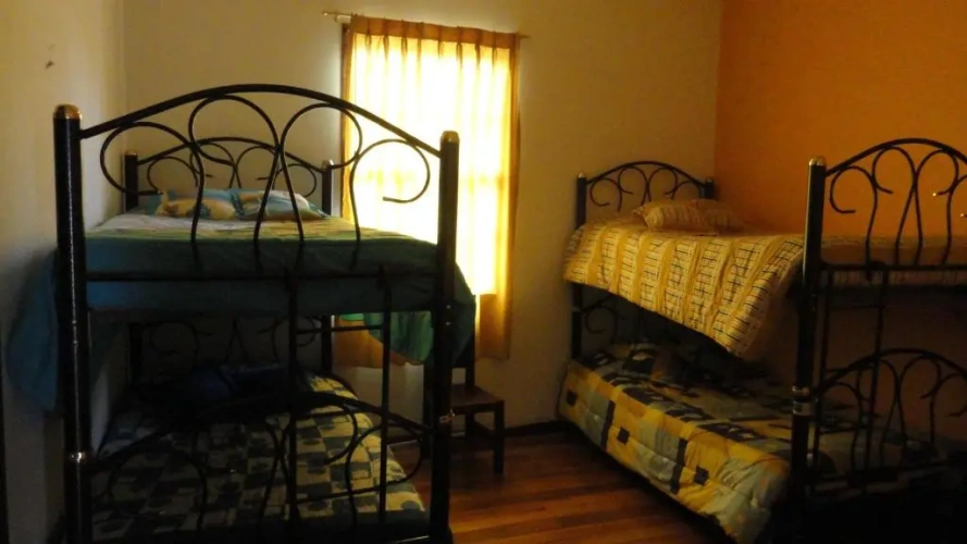 Bed in Dorm