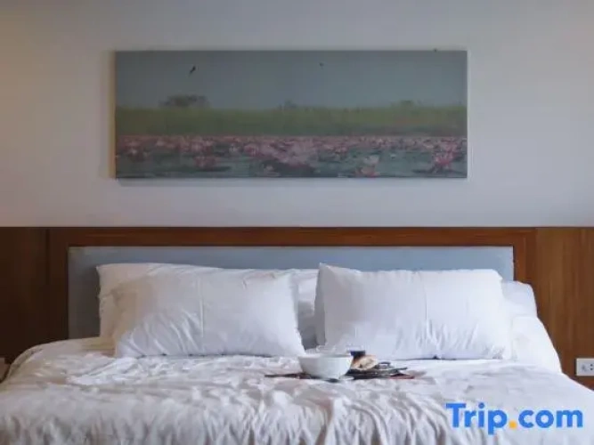 Double Suite with city view