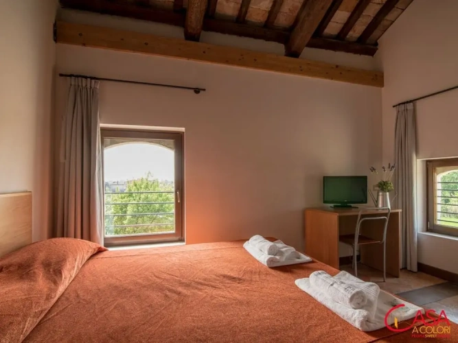 Comfort Double room with garden view