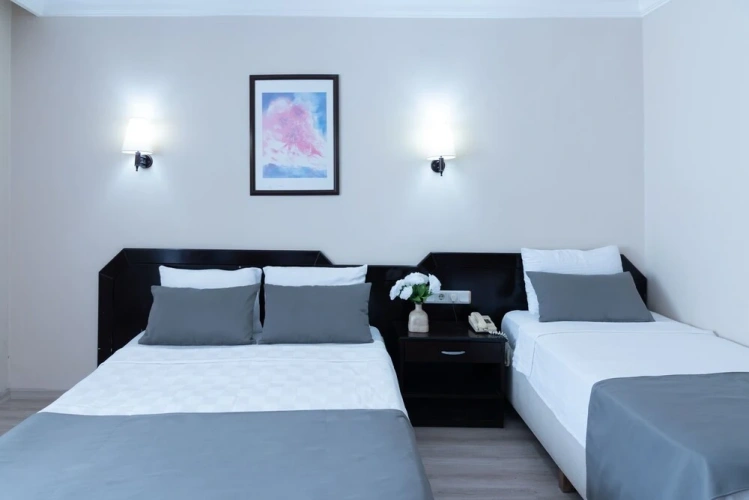 1 Bedroom Standard room beachfront