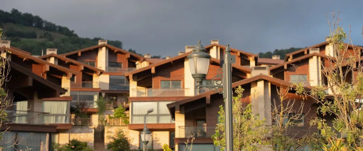 V Orman Resort