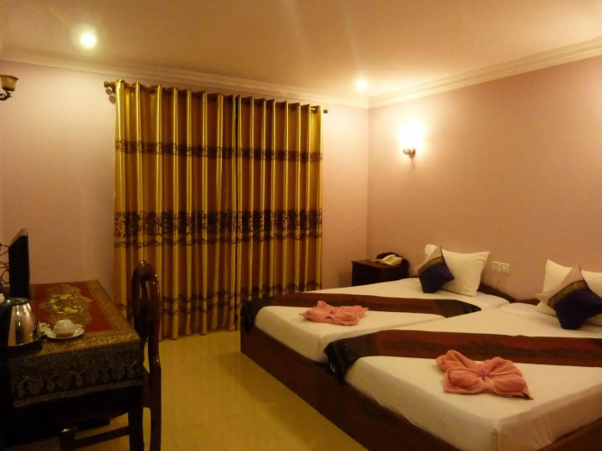 Angkor Orchid Central Hotel