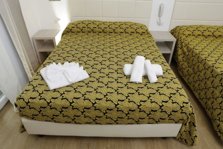 Economy Quadruple room