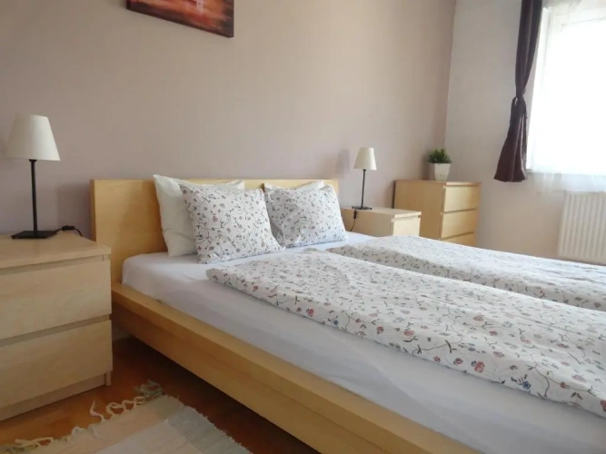 1 Bedroom Apartment with balcony