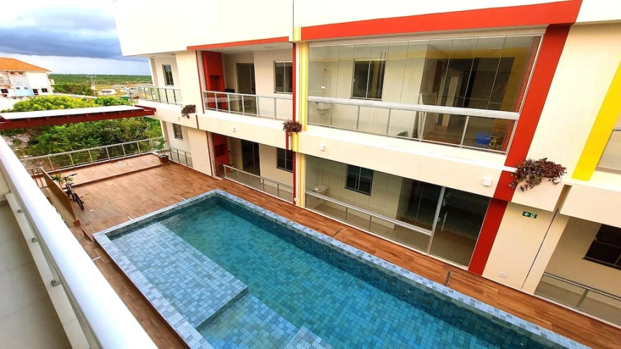 SaltBeach Atalaia Residence Inn - M204