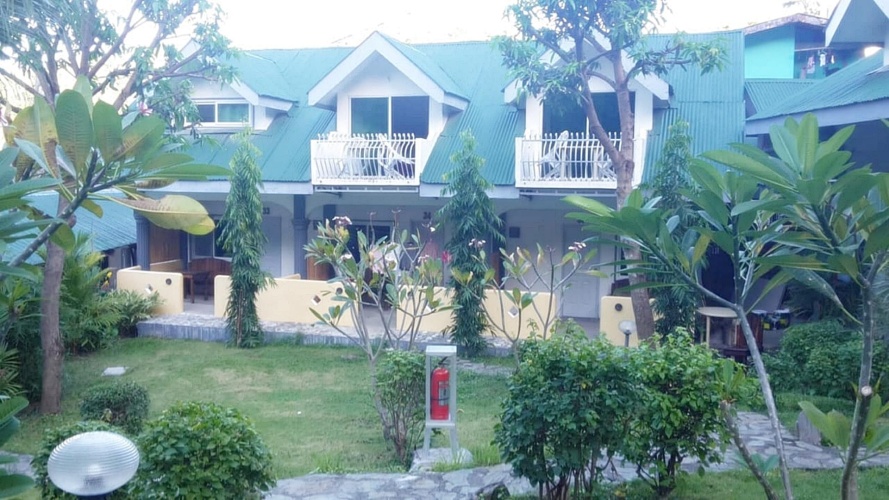 Double Apartment
