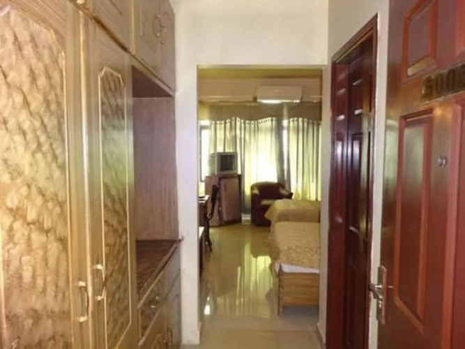 Hotel Al Harmain Tower