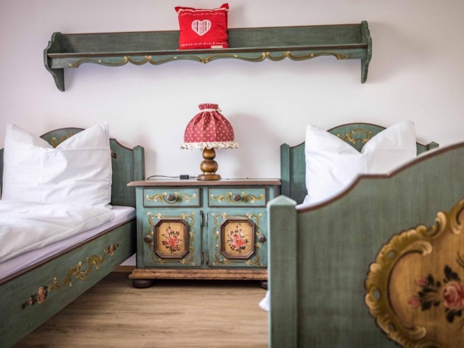 Standard Double room