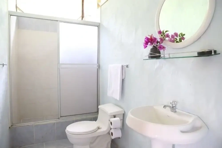 Comfort Double room with balcony and with ocean view