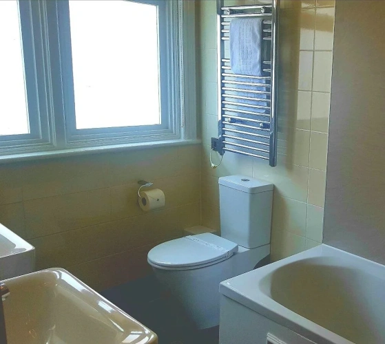 Superior room with harbour view