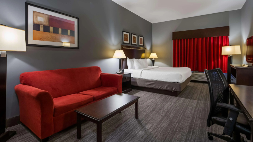 Spark by Hilton Oak Forest