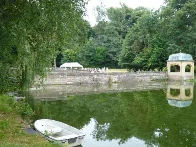 Jagdschloss-Bellin