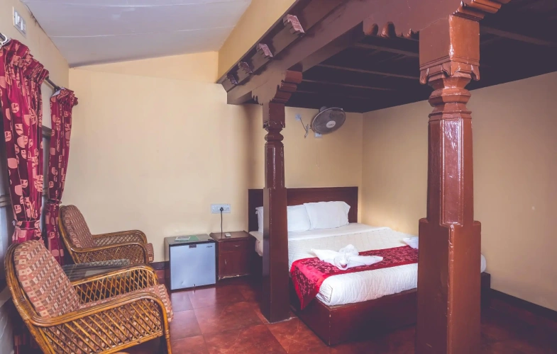 Premium Double room