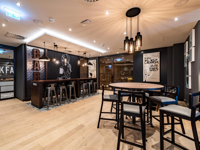 Premier Inn Muenchen City (Zentrum) photo 17