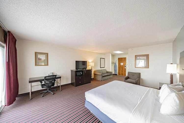 Motel 6 Pocatello, ID