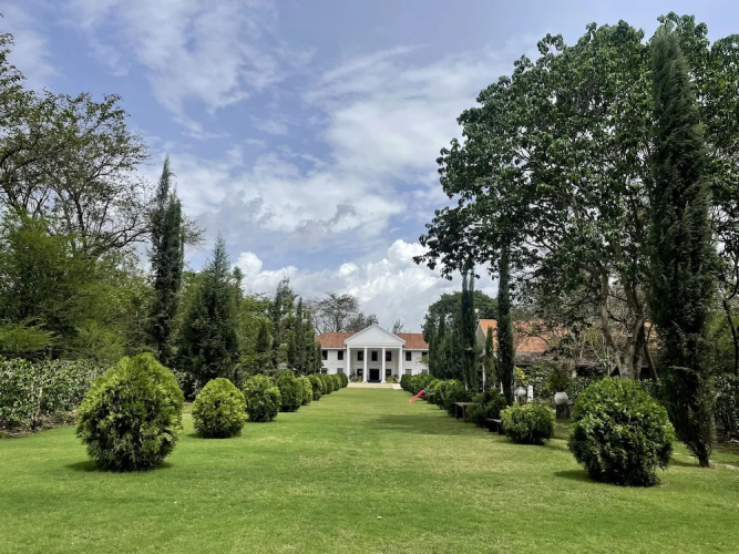 Amani Safari Lodge